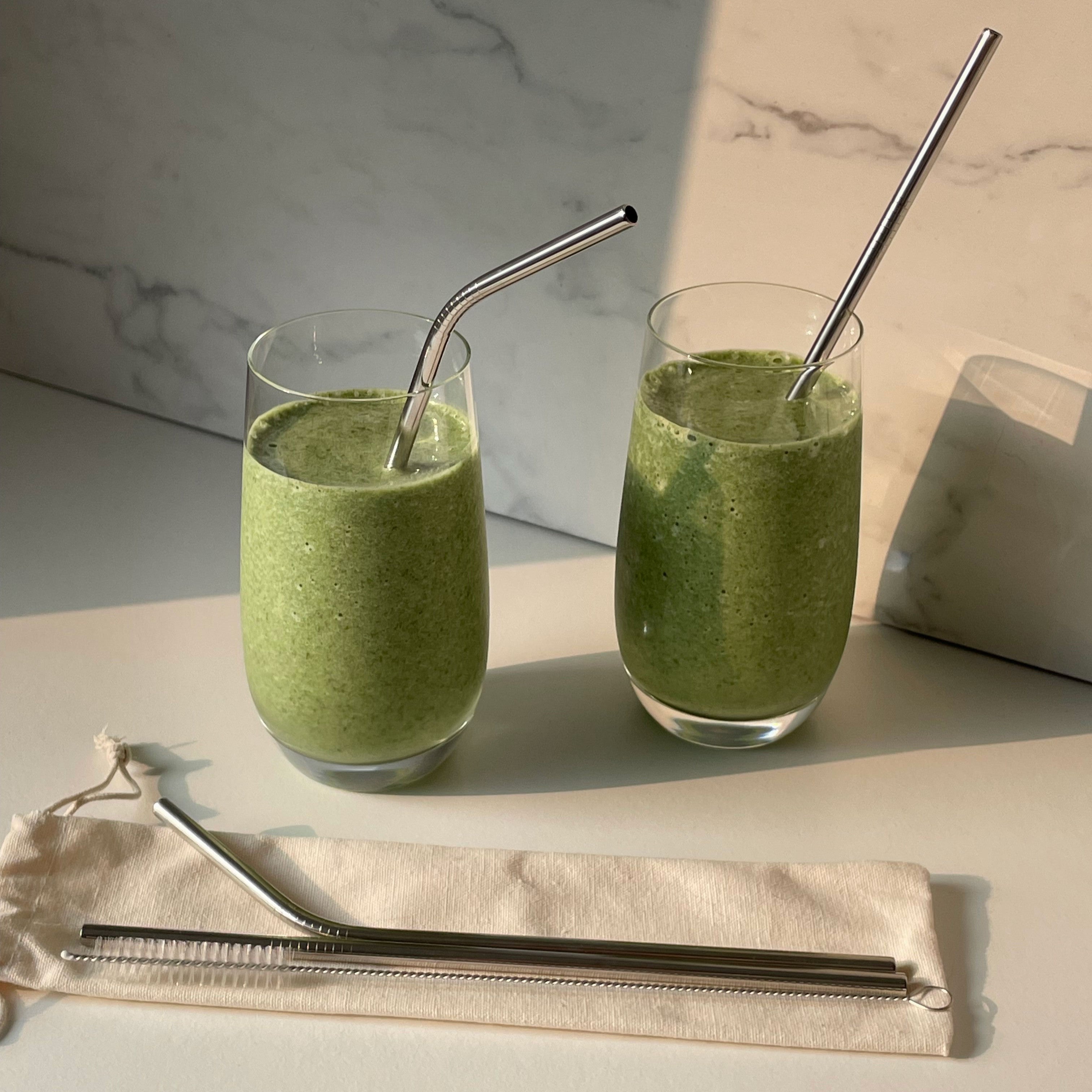 Alder Straws