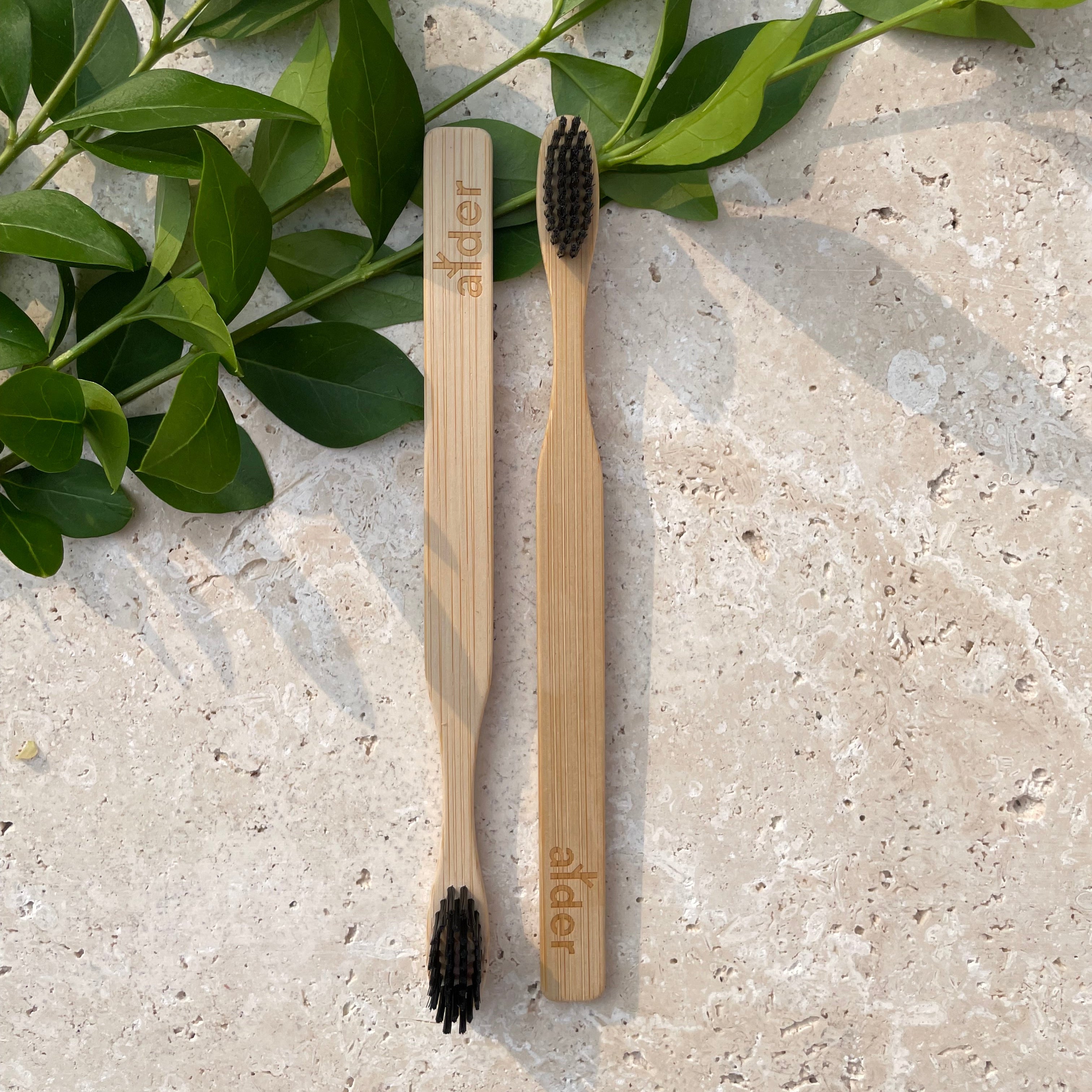 Alder Toothbrushes