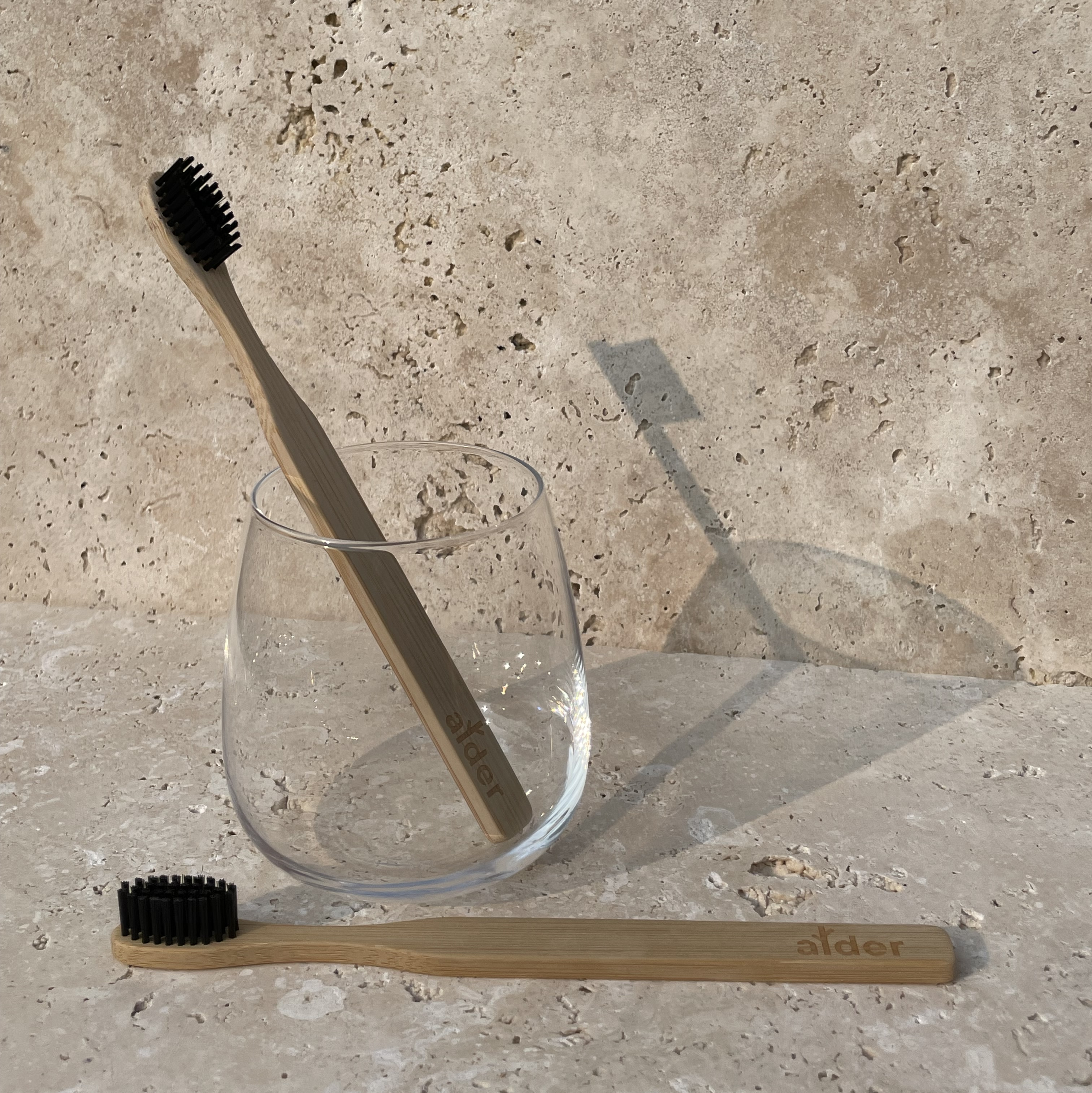Alder Toothbrushes