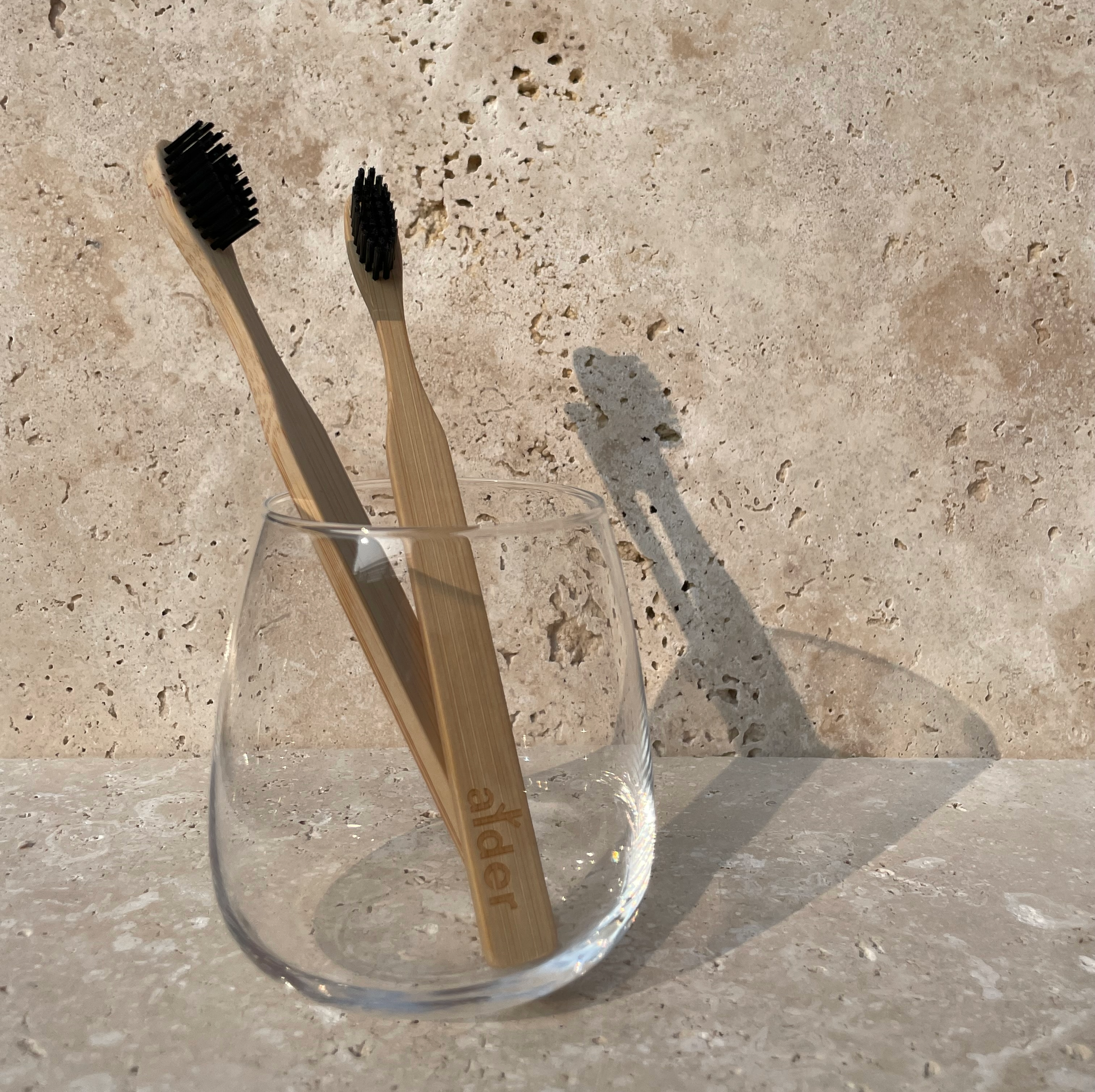 Alder Toothbrushes